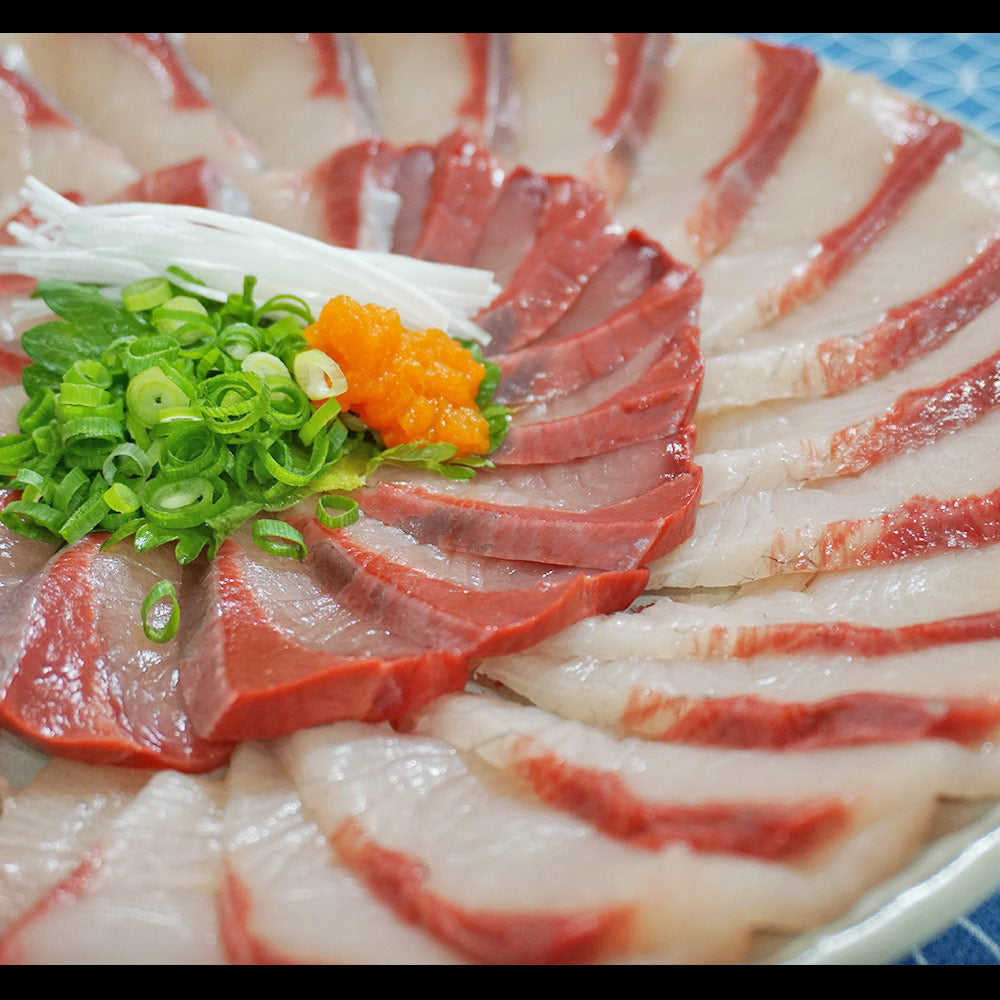 天然寒ぶり
