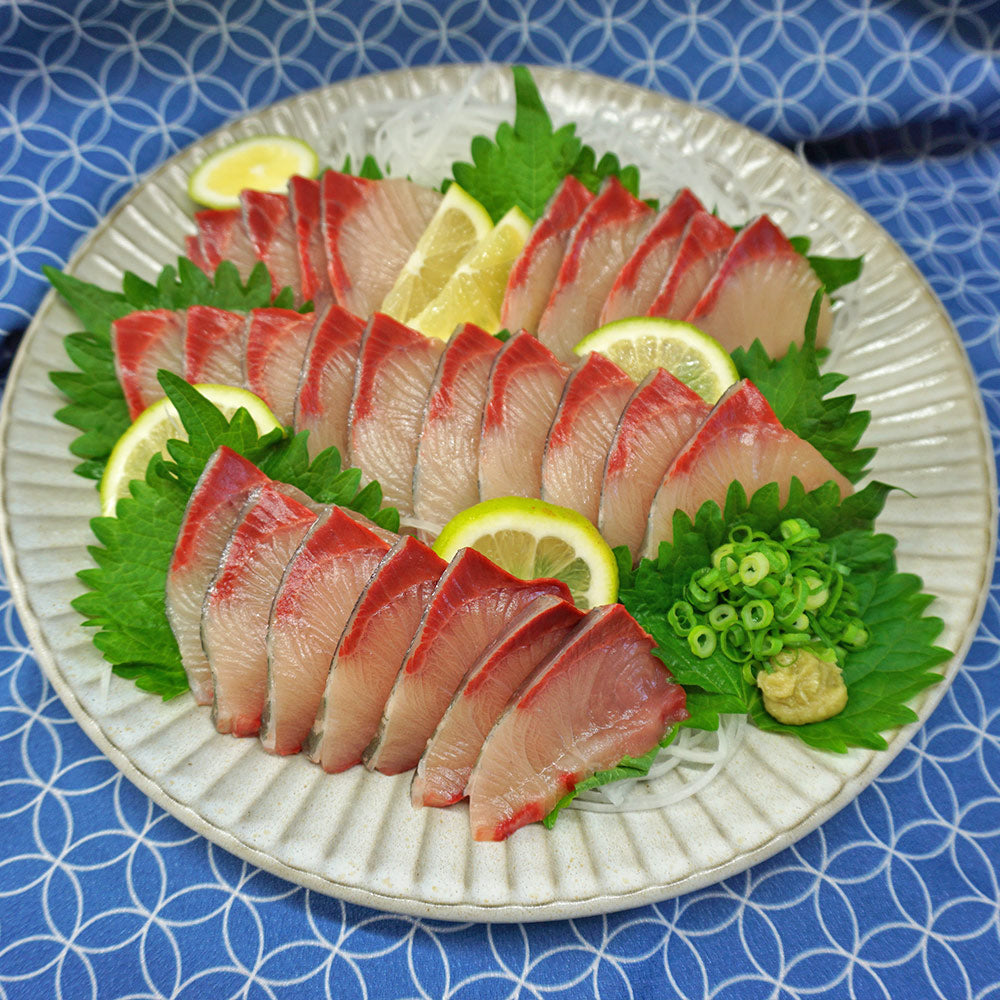 天然寒ぶり
