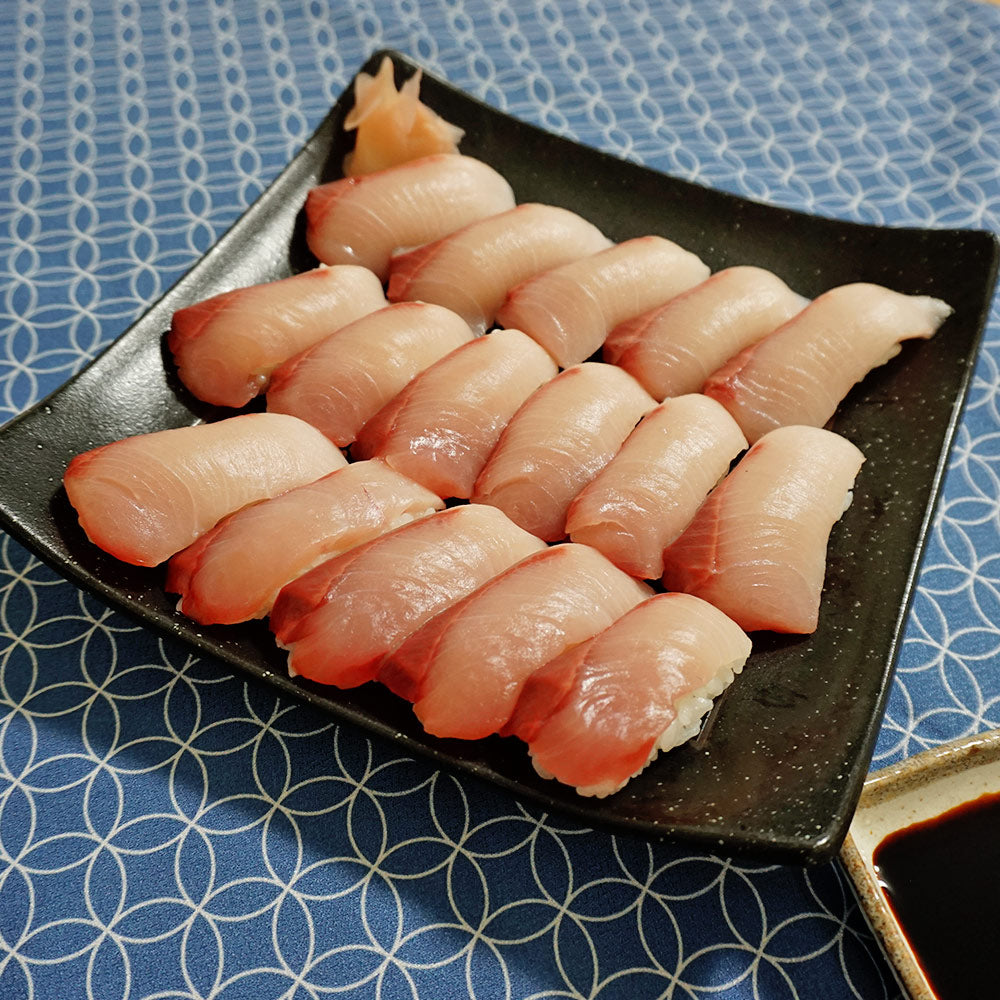 天然寒ぶり